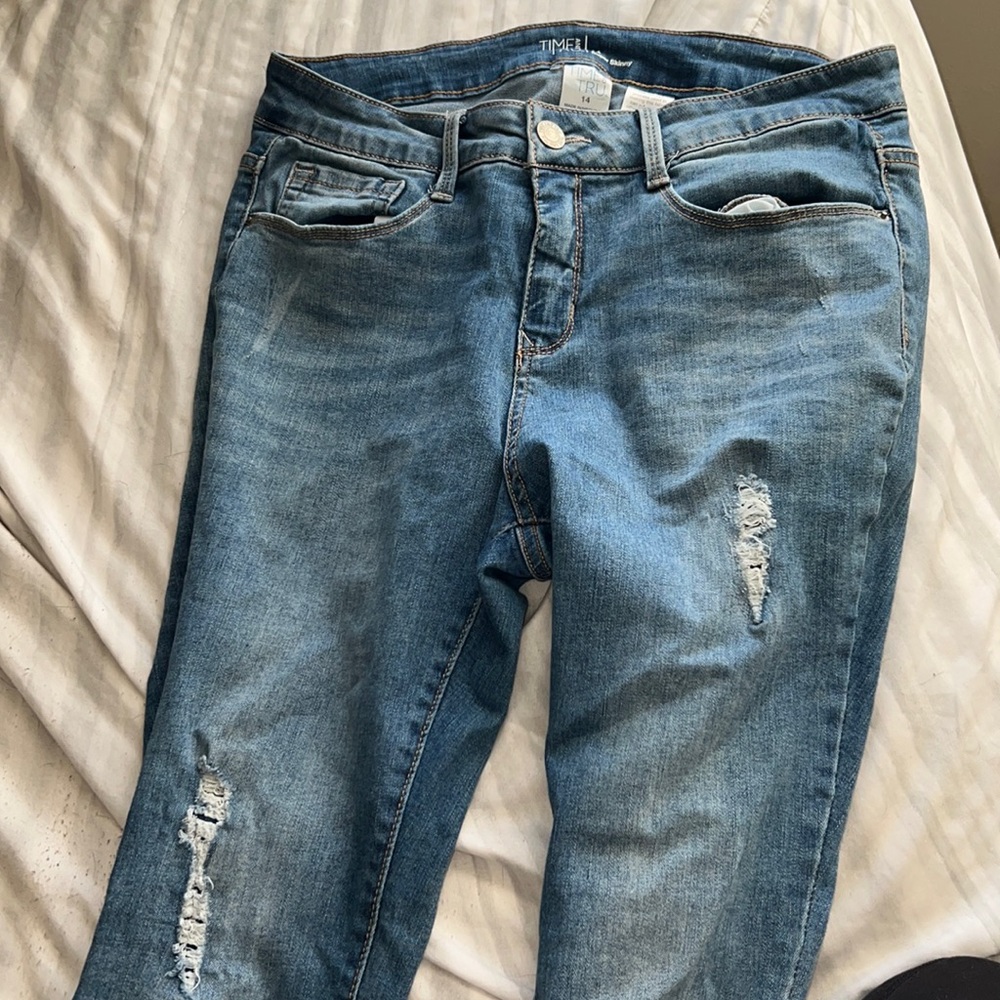 Great condition, size 14